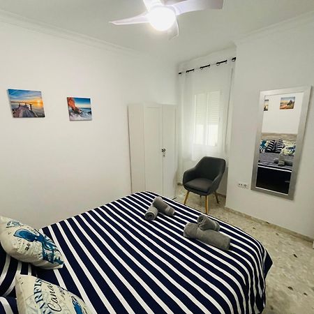 Apartamento Conil Playa & Centrico, Con Aire Acond Y Wifi -Solo Familias Y Parejas- Conil De La Frontera Εξωτερικό φωτογραφία