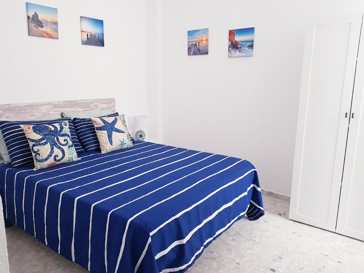 Apartamento Conil Playa & Centrico, Con Aire Acond Y Wifi -Solo Familias Y Parejas- Conil De La Frontera Εξωτερικό φωτογραφία