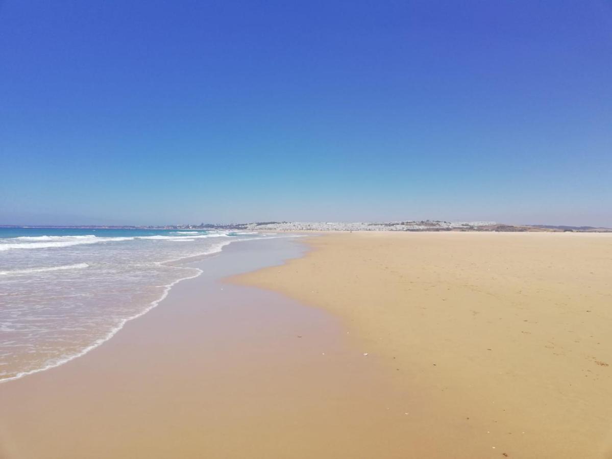 Apartamento Conil Playa & Centrico, Con Aire Acond Y Wifi -Solo Familias Y Parejas- Conil De La Frontera Εξωτερικό φωτογραφία