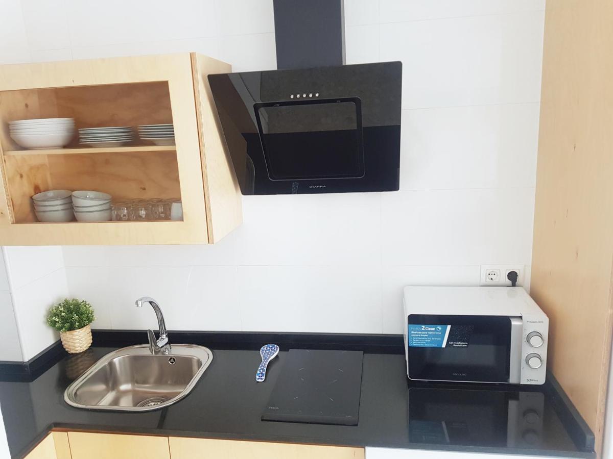 Apartamento Conil Playa & Centrico, Con Aire Acond Y Wifi -Solo Familias Y Parejas- Conil De La Frontera Εξωτερικό φωτογραφία