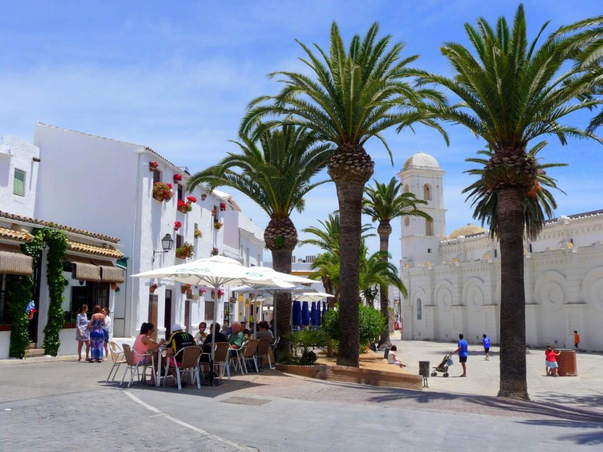 Apartamento Conil Playa & Centrico, Con Aire Acond Y Wifi -Solo Familias Y Parejas- Conil De La Frontera Εξωτερικό φωτογραφία