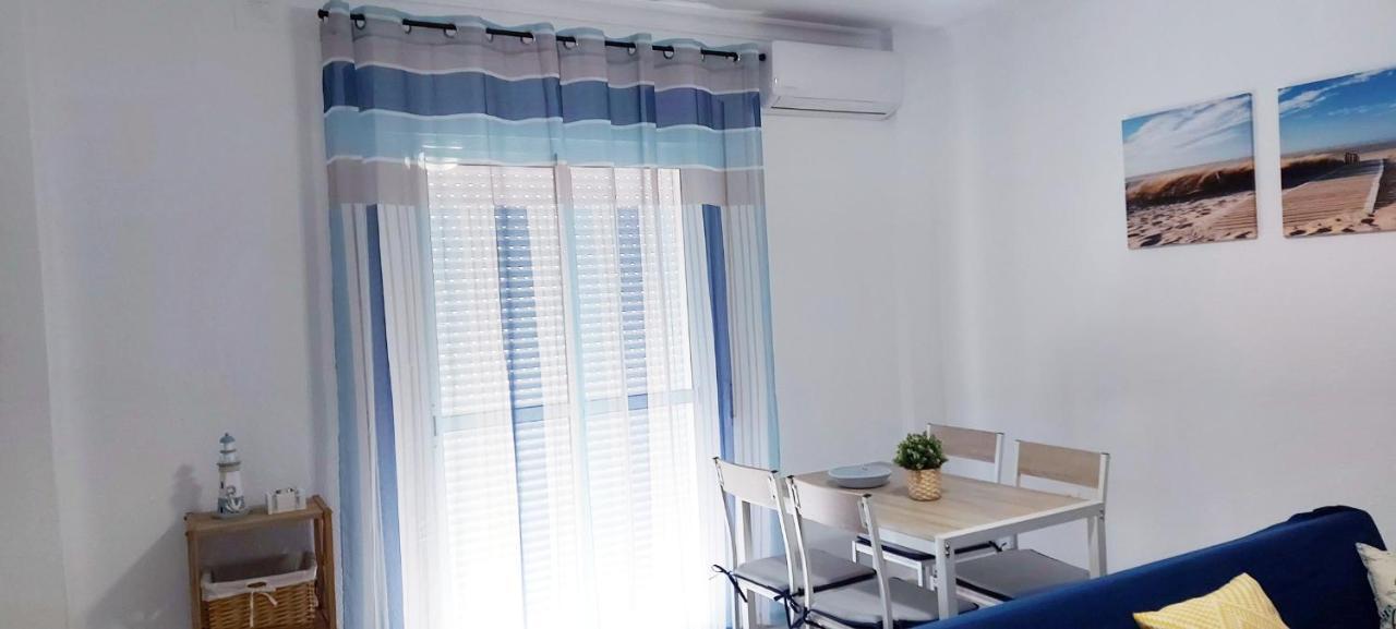 Apartamento Conil Playa & Centrico, Con Aire Acond Y Wifi -Solo Familias Y Parejas- Conil De La Frontera Εξωτερικό φωτογραφία
