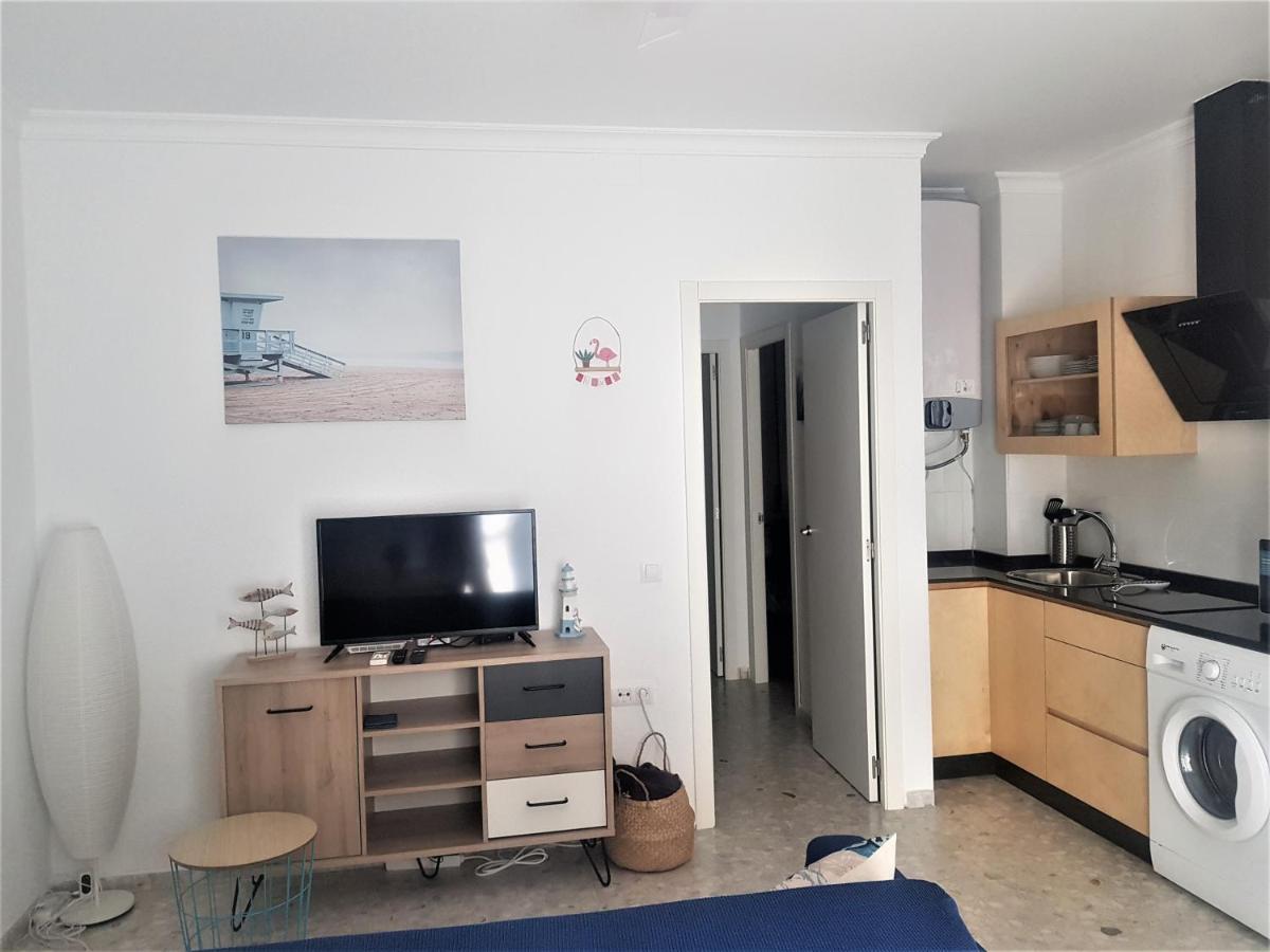 Apartamento Conil Playa & Centrico, Con Aire Acond Y Wifi -Solo Familias Y Parejas- Conil De La Frontera Εξωτερικό φωτογραφία