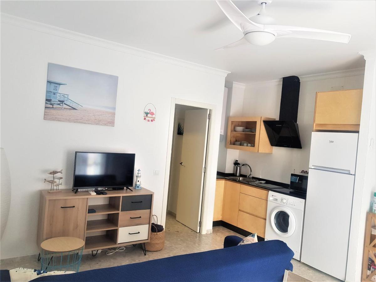 Apartamento Conil Playa & Centrico, Con Aire Acond Y Wifi -Solo Familias Y Parejas- Conil De La Frontera Εξωτερικό φωτογραφία
