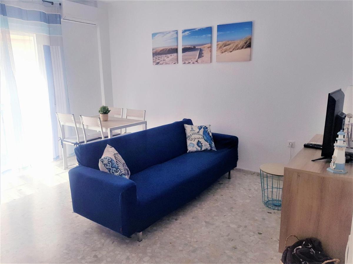 Apartamento Conil Playa & Centrico, Con Aire Acond Y Wifi -Solo Familias Y Parejas- Conil De La Frontera Εξωτερικό φωτογραφία