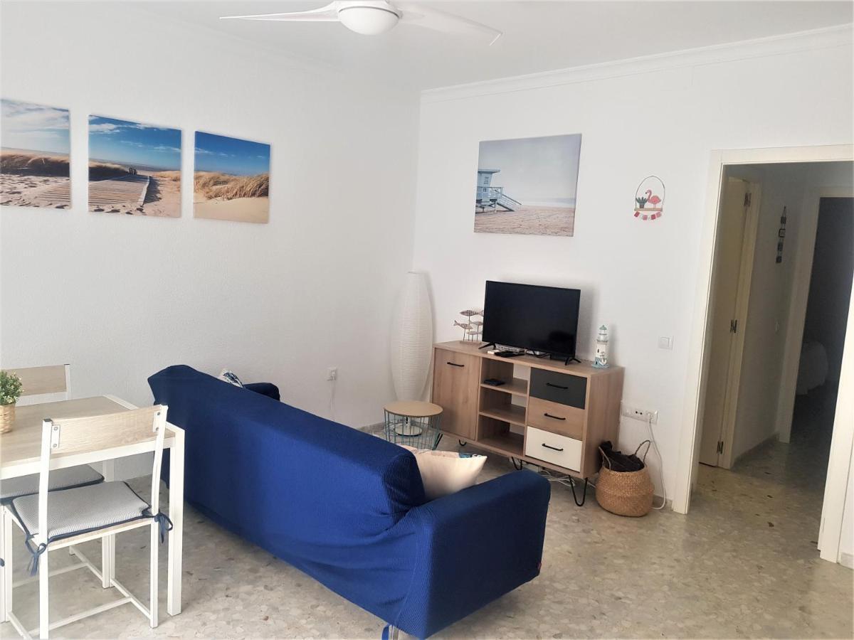 Apartamento Conil Playa & Centrico, Con Aire Acond Y Wifi -Solo Familias Y Parejas- Conil De La Frontera Εξωτερικό φωτογραφία