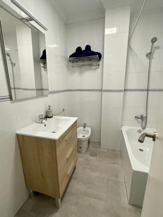 Apartamento Conil Playa & Centrico, Con Aire Acond Y Wifi -Solo Familias Y Parejas- Conil De La Frontera Εξωτερικό φωτογραφία