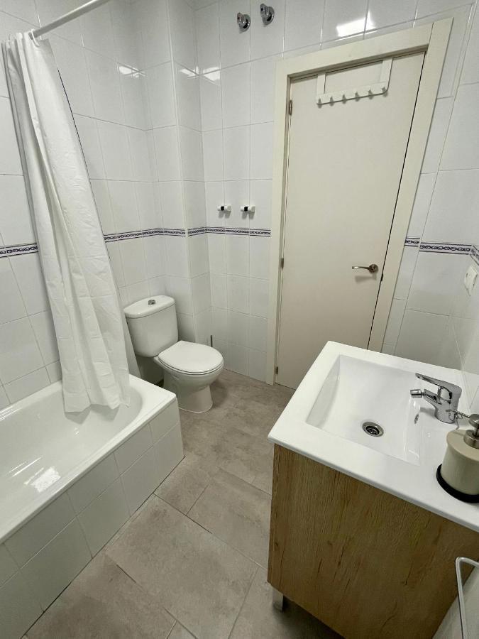 Apartamento Conil Playa & Centrico, Con Aire Acond Y Wifi -Solo Familias Y Parejas- Conil De La Frontera Εξωτερικό φωτογραφία