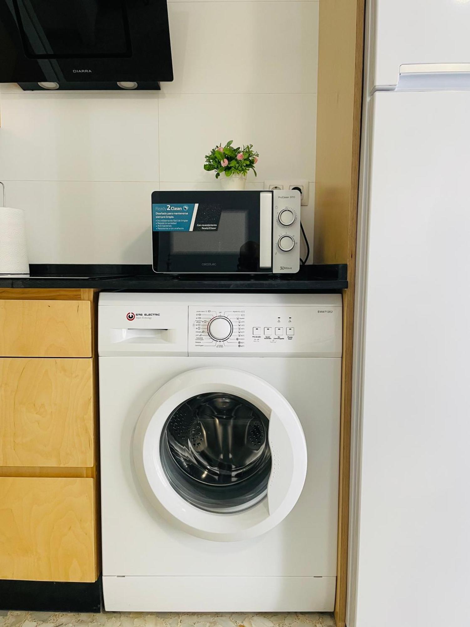 Apartamento Conil Playa & Centrico, Con Aire Acond Y Wifi -Solo Familias Y Parejas- Conil De La Frontera Εξωτερικό φωτογραφία