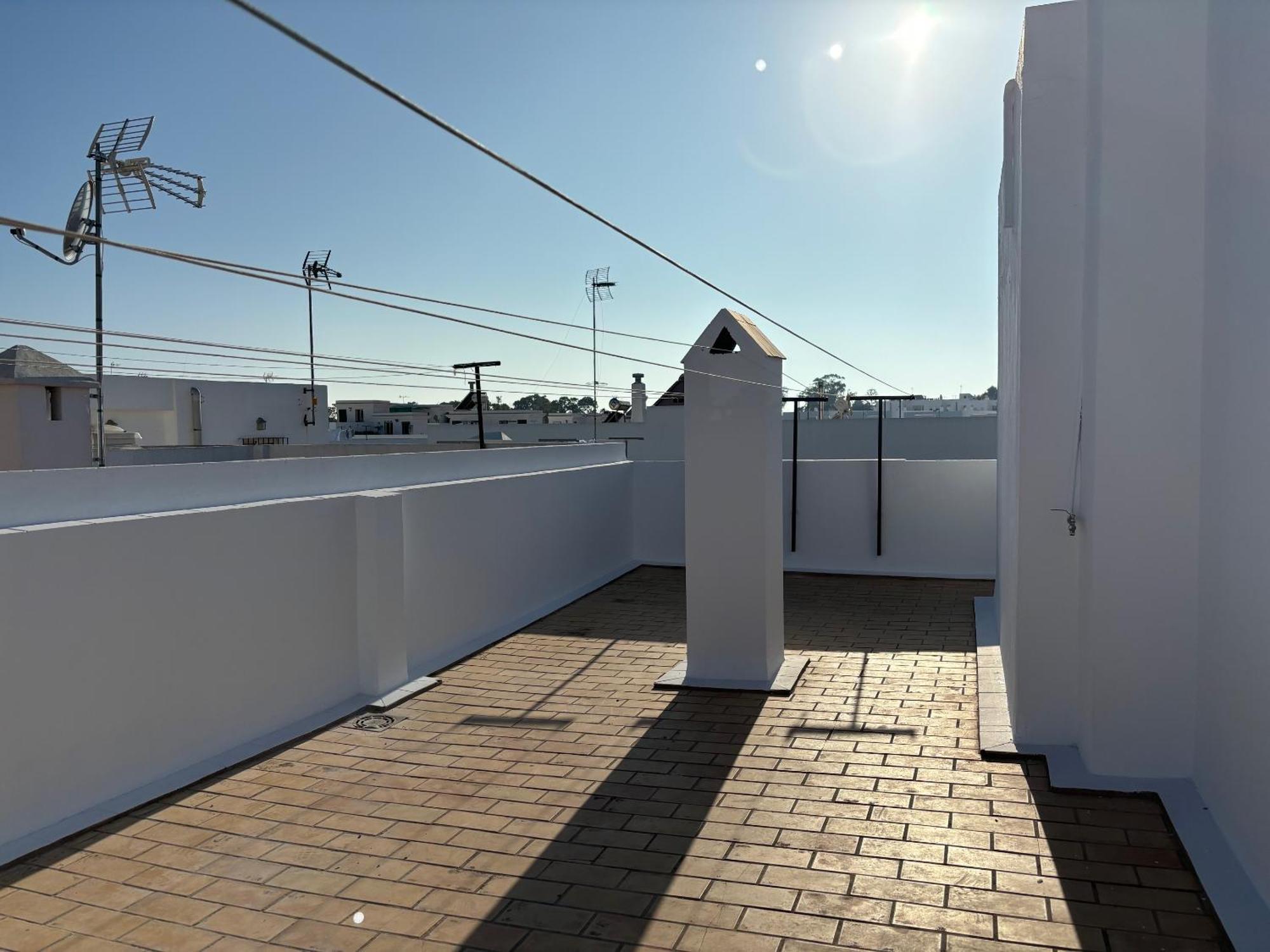 Apartamento Conil Playa & Centrico, Con Aire Acond Y Wifi -Solo Familias Y Parejas- Conil De La Frontera Εξωτερικό φωτογραφία