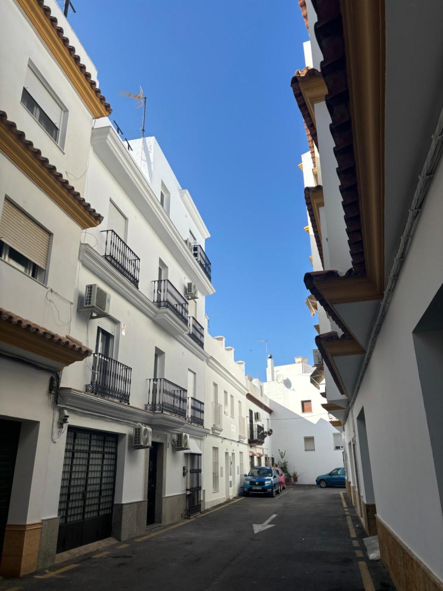 Apartamento Conil Playa & Centrico, Con Aire Acond Y Wifi -Solo Familias Y Parejas- Conil De La Frontera Εξωτερικό φωτογραφία