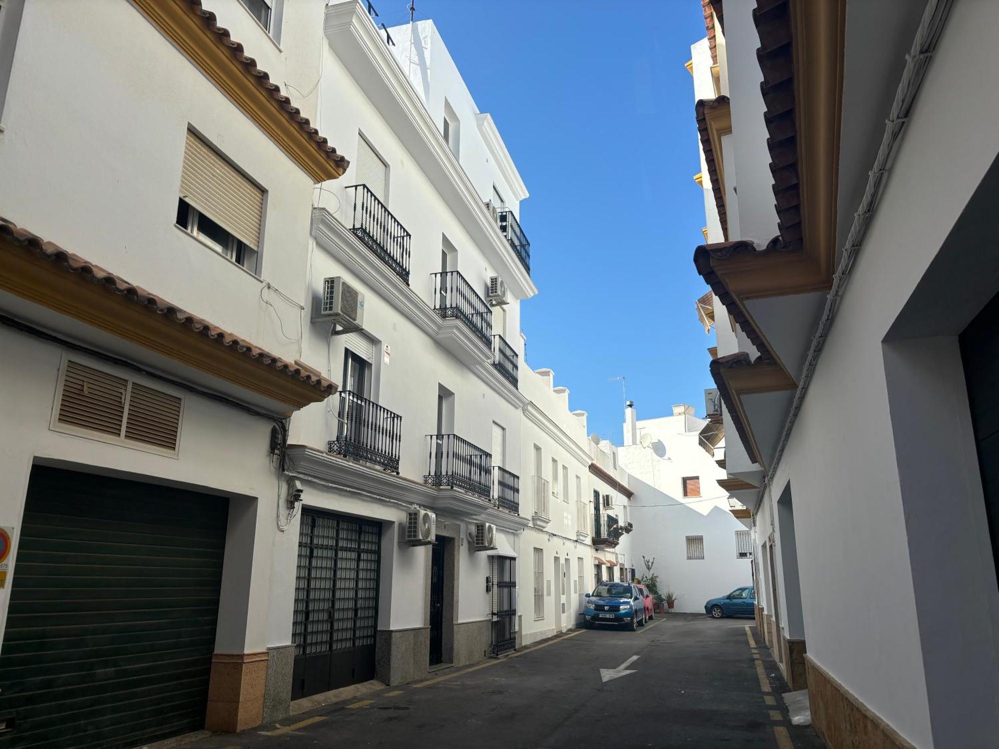Apartamento Conil Playa & Centrico, Con Aire Acond Y Wifi -Solo Familias Y Parejas- Conil De La Frontera Εξωτερικό φωτογραφία