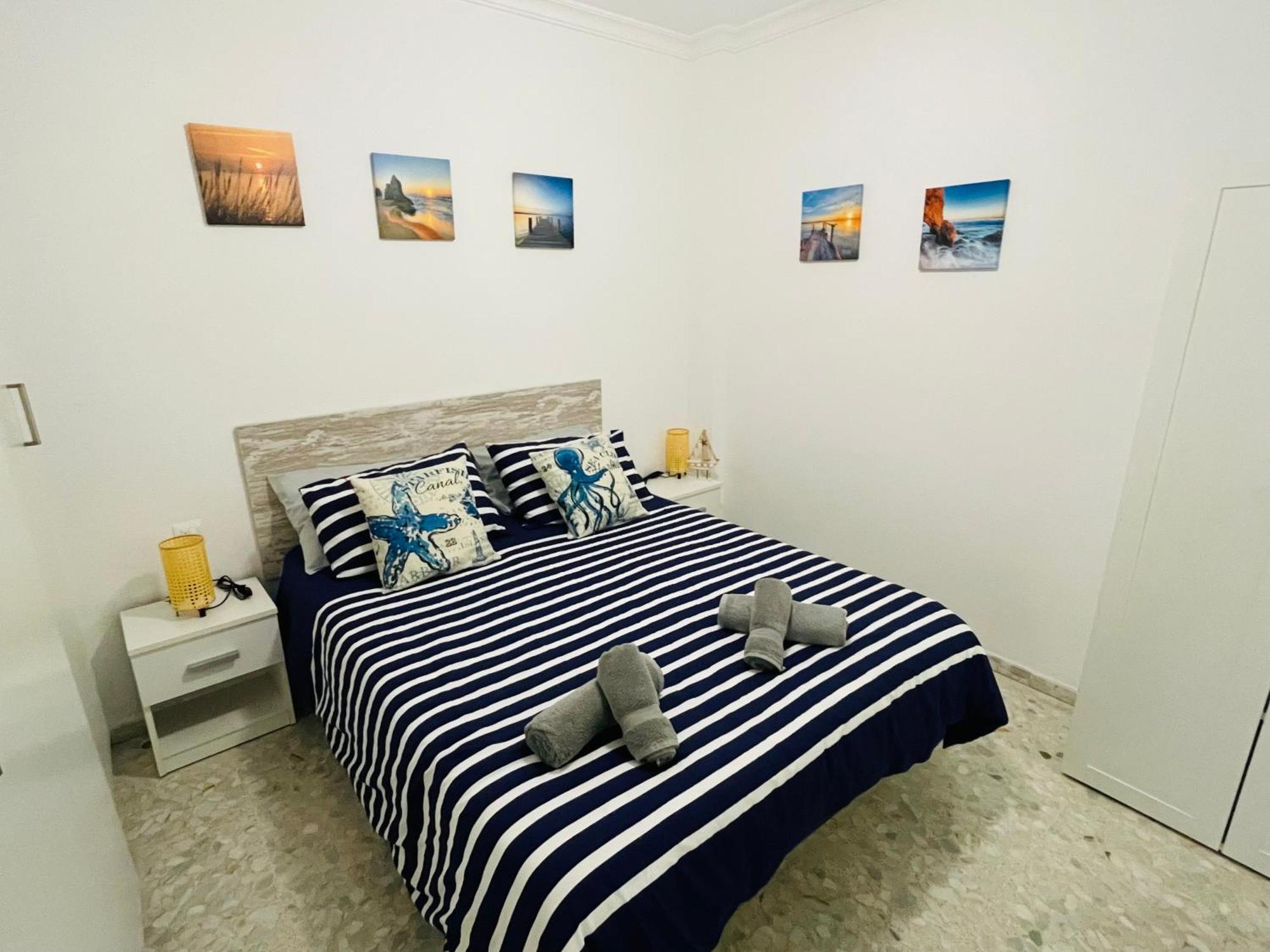 Apartamento Conil Playa & Centrico, Con Aire Acond Y Wifi -Solo Familias Y Parejas- Conil De La Frontera Εξωτερικό φωτογραφία