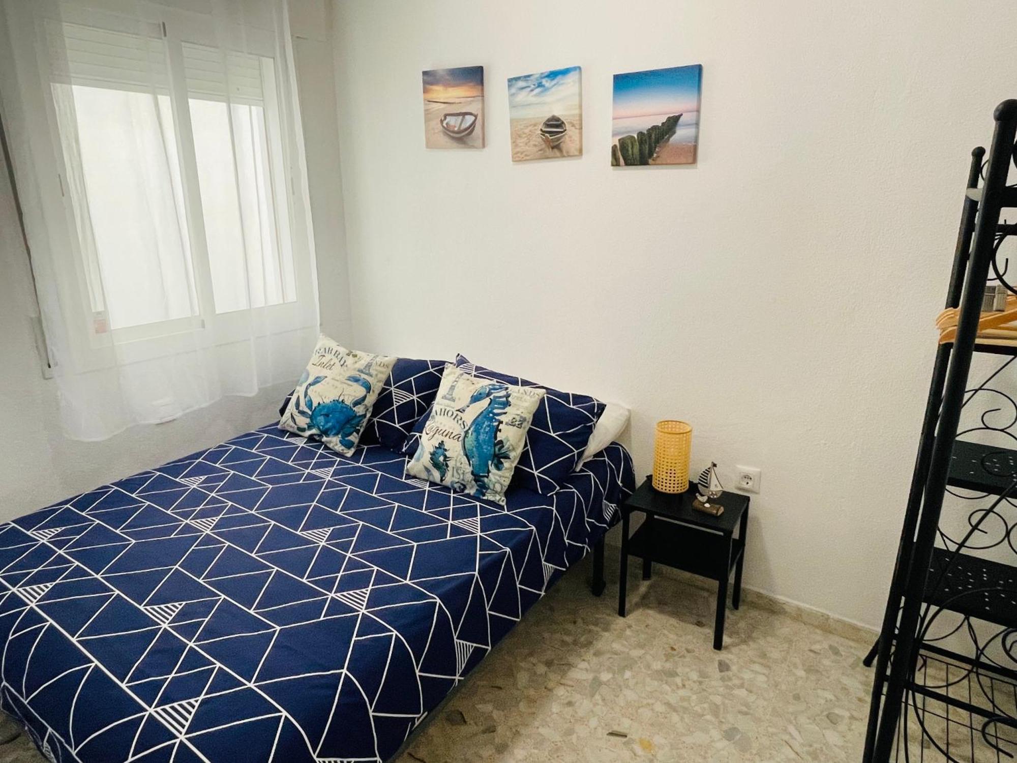 Apartamento Conil Playa & Centrico, Con Aire Acond Y Wifi -Solo Familias Y Parejas- Conil De La Frontera Εξωτερικό φωτογραφία